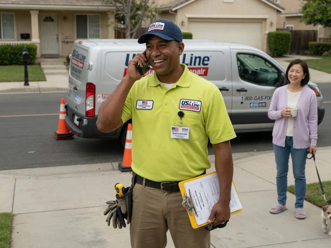 Gas Line Installation Elk, CA FAQs